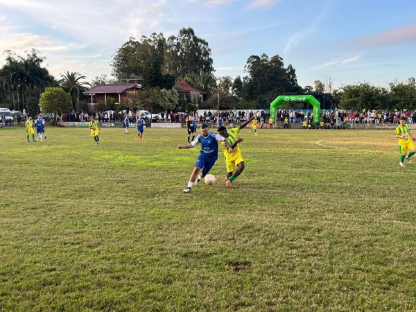 Cinco finais movimentam o Vale neste fim de semana