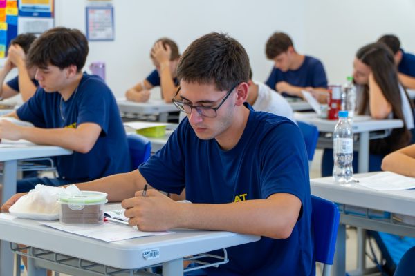 Cinco escolas da região figuram entre as melhores do RS no Enem