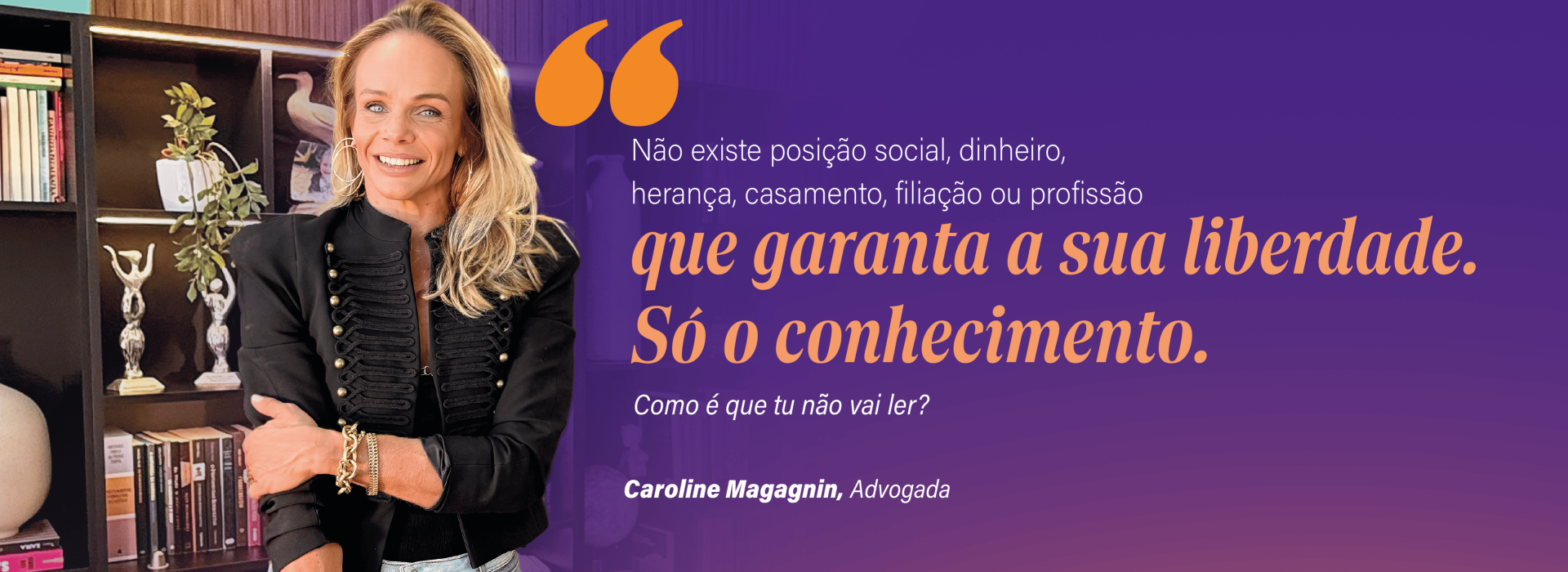 Banner da página LEIA
