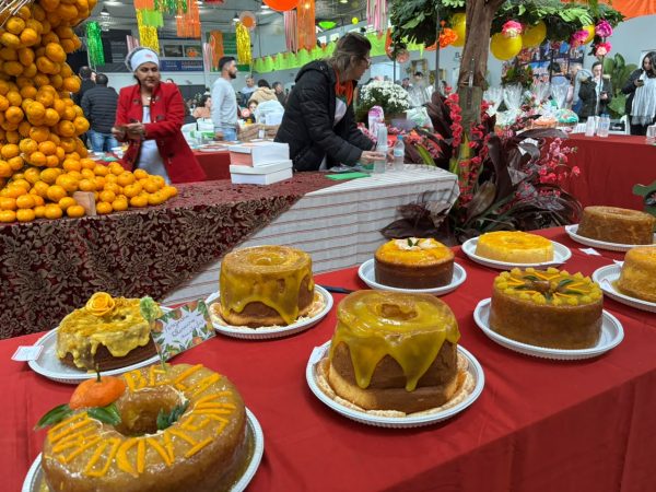 Festa da Bergamota celebra 50 anos de tradição