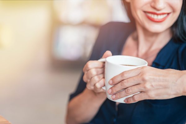 A influência da  alimentação na menopausa