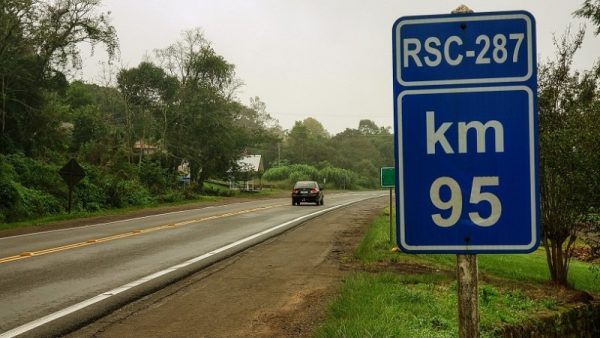 Feriado de Corpus Christi deve movimentar mais de 100 mil veículos na RSC-287