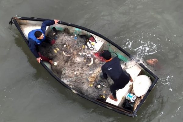Ofensiva contra a pesca ilegal gera R$ 5,1 milhões em multas