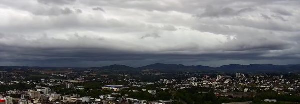 Instabilidades avançam e podem trazer temporais ao Vale do Taquari a partir de quinta-feira