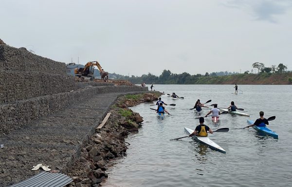 Um legado que ajudou a escrever a história da canoagem brasileira