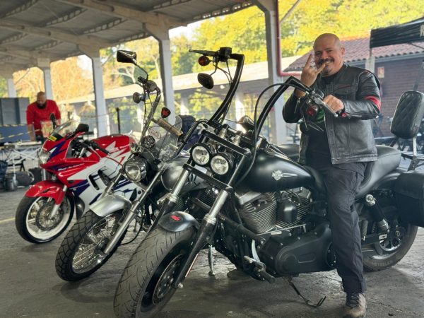 “A moto me deu liberdade, amizades e histórias para a vida inteira”
