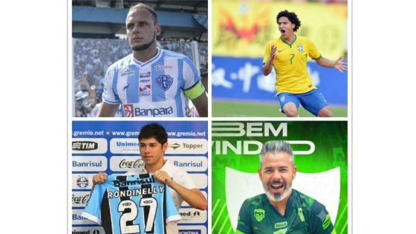 Ex-profissionais reforçam equipes no Regional aslivata
