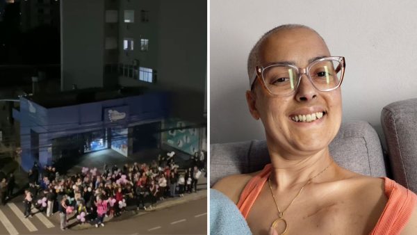 Horas após homenagem em frente a hospital, pastora morre em Lajeado