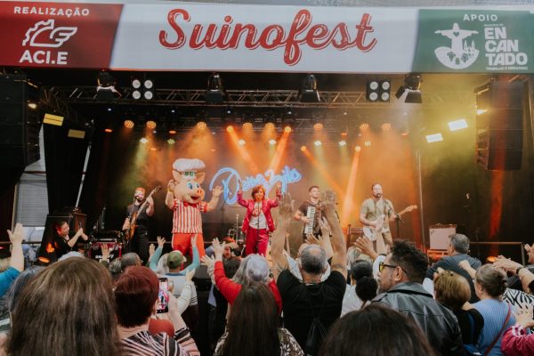 Suinofest chega ao último fim de semana em Encantado