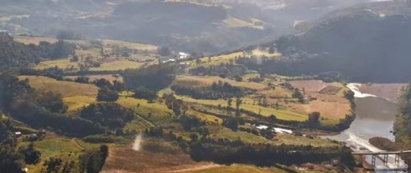 Frio se intensifica no Vale do Taquari e geada deve marcar as próximas manhãs