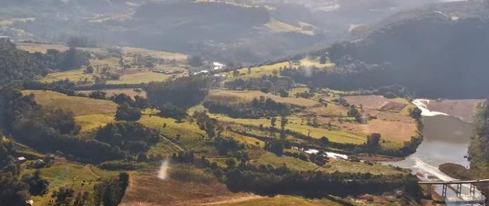 Frio se intensifica no Vale do Taquari e geada deve marcar as próximas manhãs