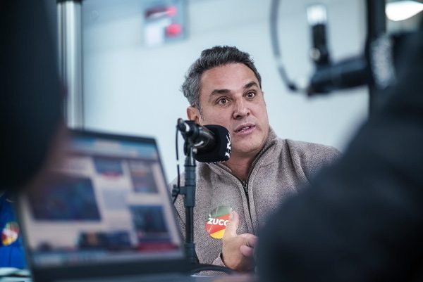 Zucco amplia vantagem na disputa pelo Piratini
