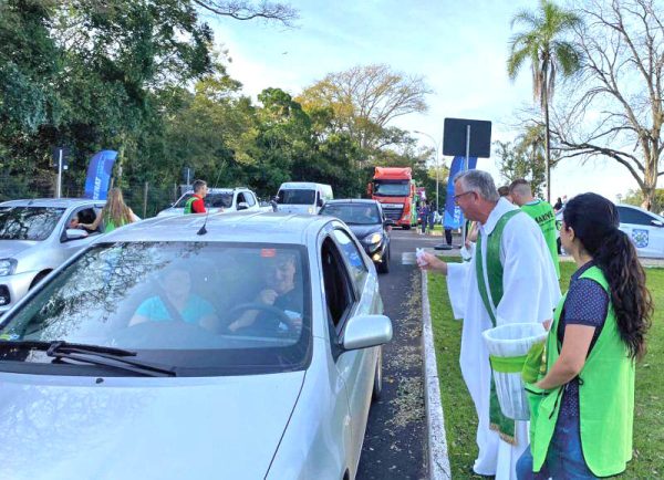 Festa do Colono e Motorista terá missa na Praça da Lyall, em Lajeado