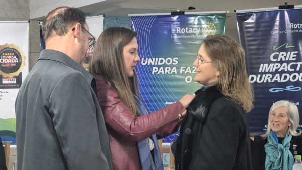 Rotary de Cruzeiro do Sul nomeia novo conselho gestor