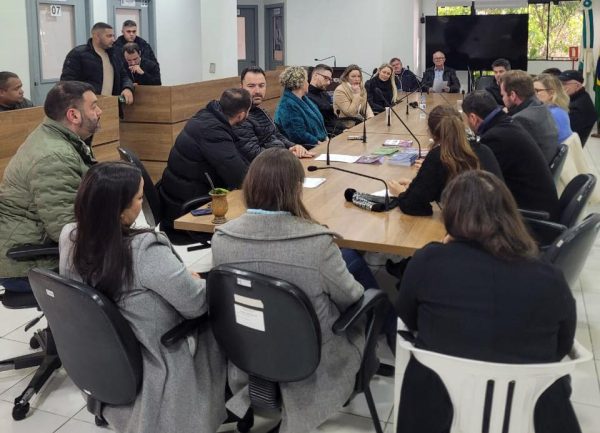 Audiência em Venâncio Aires debate mudanças no Código de Posturas