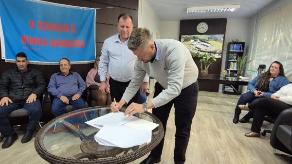 Município cede área e Diamond confirma início de obras