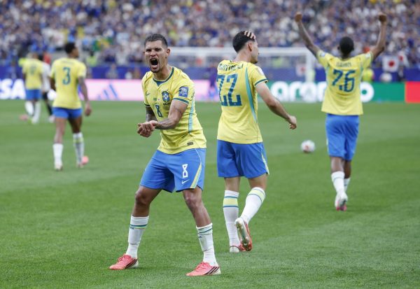 Brasil desafia a escrita contra a Noruega