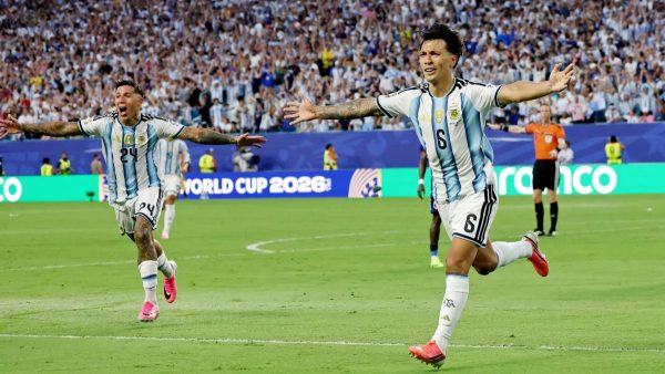 Argentina e Colômbia tentam manter a América do Sul viva na Copa