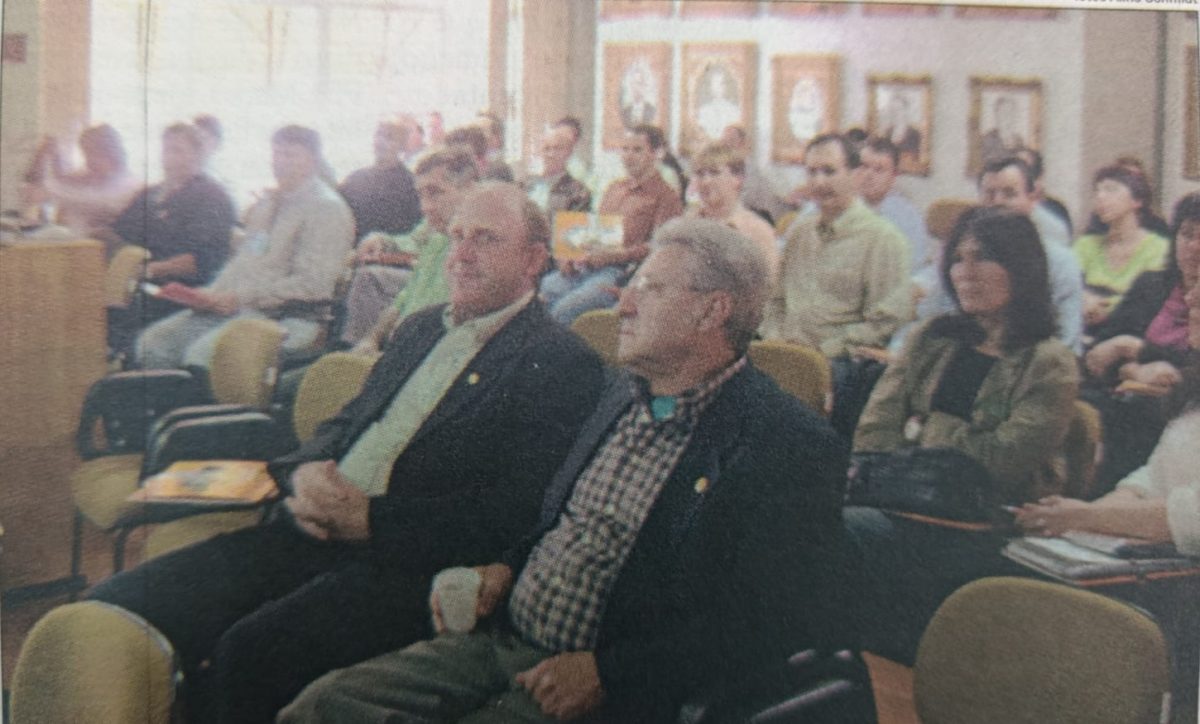 Há 20 anos prefeitos decidem criar o Consisa