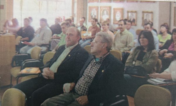 Há 20 anos prefeitos decidem criar o Consisa