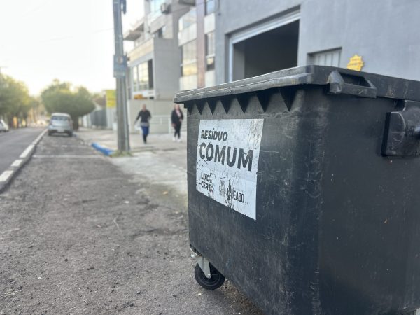 Governo avança na gestão de resíduos e avalia futuro do aterro