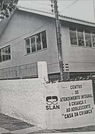 Há 20 anos Slan inaugurava nova ala na cidade