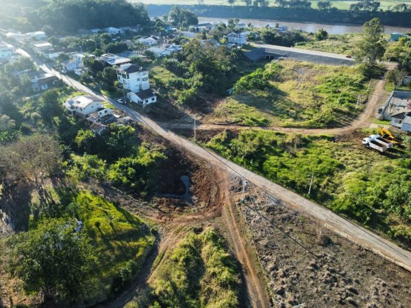 Inicia obra de macrodrenagem  de R$ 17 milhões