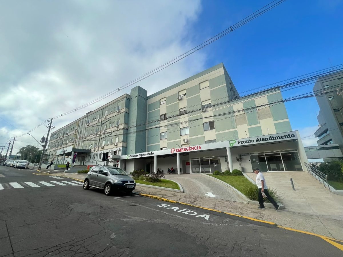 Hospital Estrela confirma fim da unidade de saúde mental