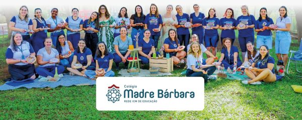 Estudos em Neurociência fortalecem a prática pedagógica na Educação Infantil do CMB