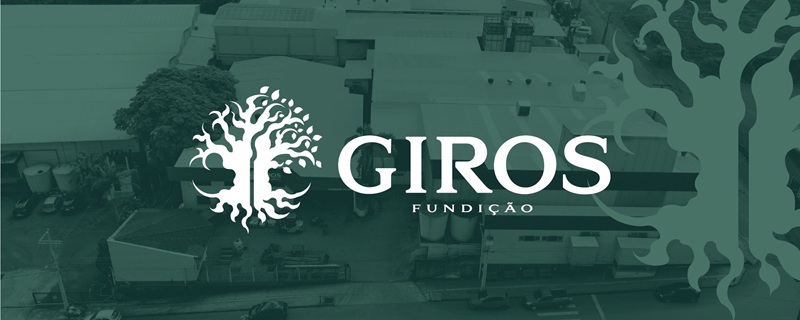 Da tradição à inovação: Fundição Giros alia tecnologia e experiência para atender indústrias de todo o Brasil