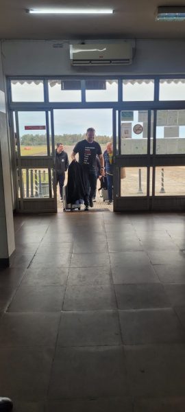Lucchese e Germano desembarcaram em Santo Ângelo