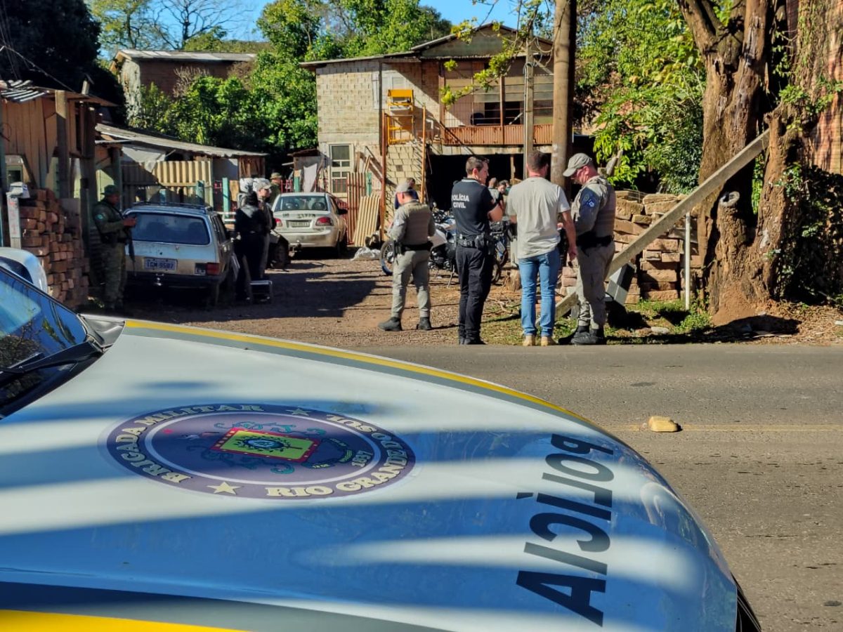 Operação policial combate furto e receptação de cabos em Lajeado