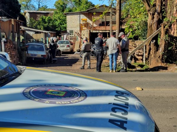 Operação policial combate furto e receptação de cabos em Lajeado