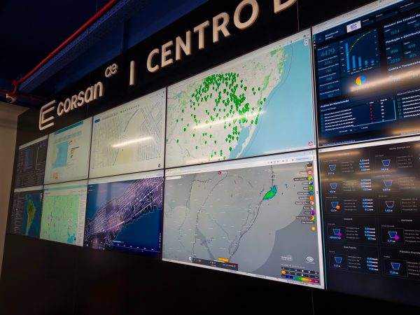 Corsan reforça operação para enfrentar temporais