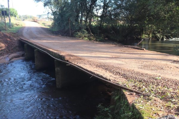 Mato Leitão garante verba para nova ponte na Duque de Caxias