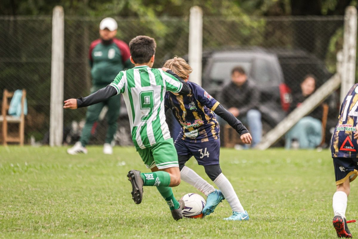 Copa Integração reúne equipes em Imigrante