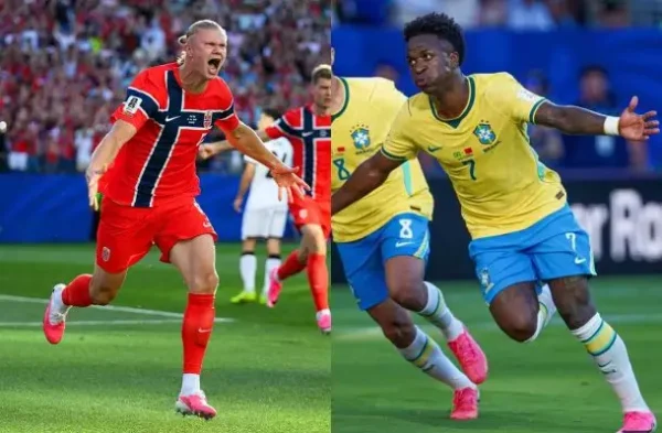 Fifa avalia mudar horário de Brasil x Noruega; saiba o motivo