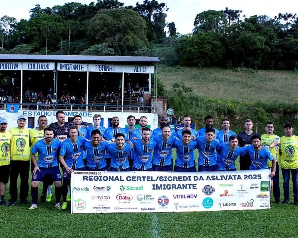 Marrom assume o Imigrante e aposta em elenco qualificado para ir além no Regional