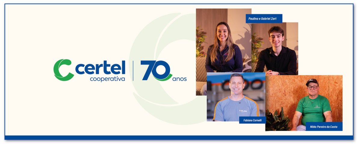Certel chega aos 70 anos inovando com atuação no Mercado Livre de Energia