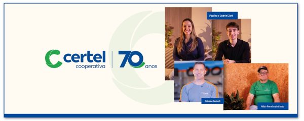 Certel chega aos 70 anos inovando com atuação no Mercado Livre de Energia