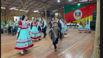 Invernada Mirim celebra trajetória com espetáculo em Teutônia