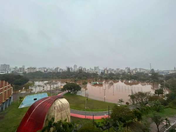 Defesa Civil de Lajeado trabalha com cota de 25 metros no Rio Taquari
