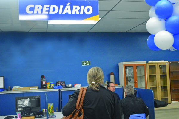 Dívida no CPF pressiona caixa das empresas
