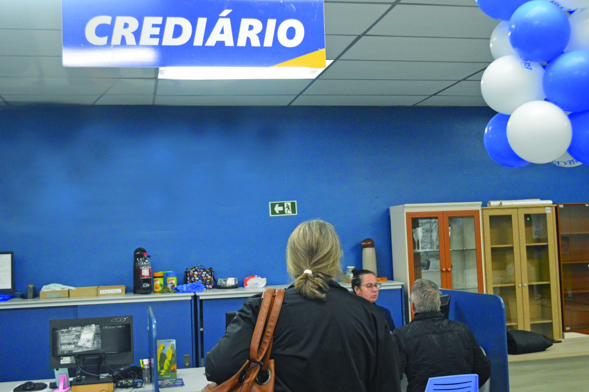Dívida no CPF pressiona caixa das empresas