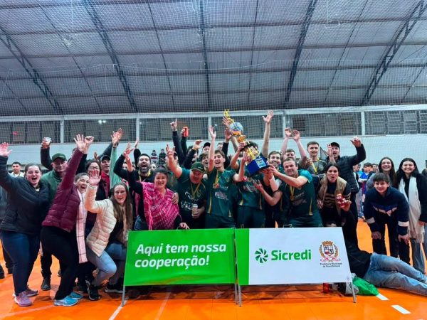 Esperança supera o Imigrante nos pênaltis e é campeão da Ouro