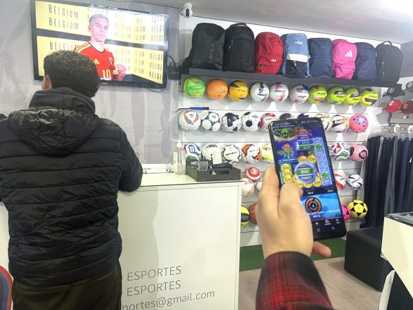 Bets drenam consumo e ampliam dívidas