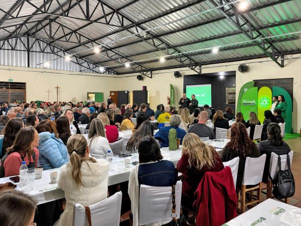 Projeto da Sicredi fortalece projetos sociais na região