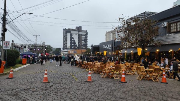 Semana do Rock provoca bloqueios no bairro Americano a partir desta sexta-feira