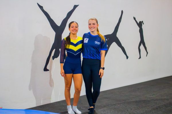 Aluna do CEAT é a única representante do RS na Copa Sul-Americana