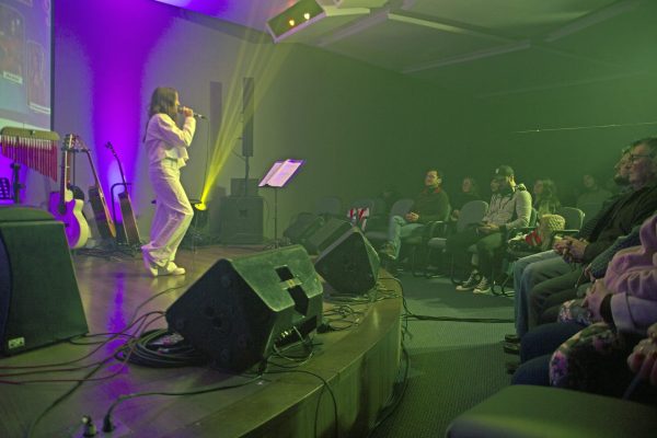 Música e graça no palco do Pratas da Casa